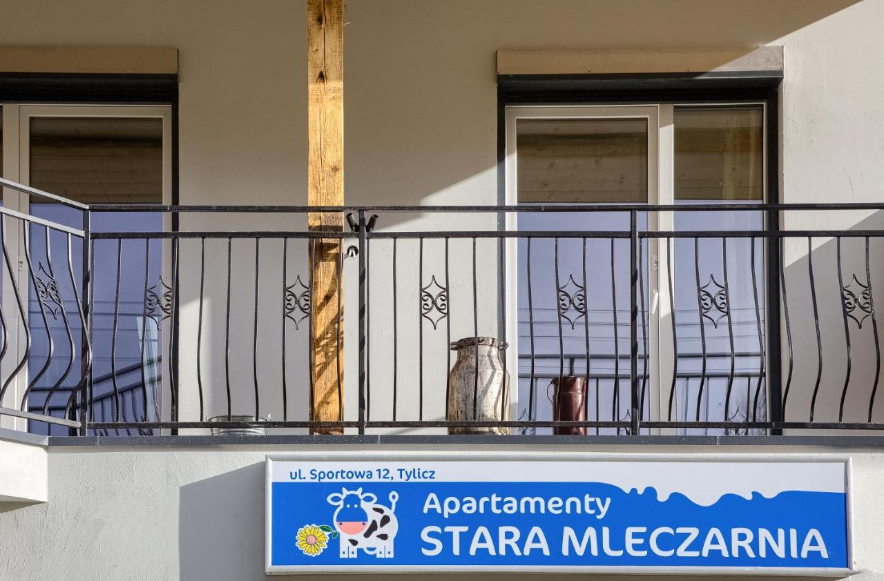 Stara Mleczarnia Leilighet Tylicz Eksteriør bilde